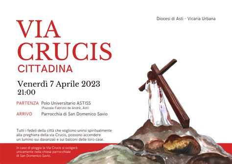 via crucis 2024 diocesi di milano